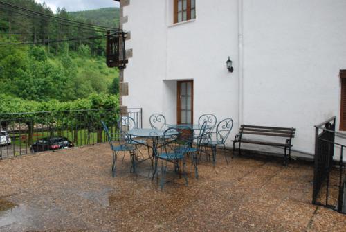 Casa Rural Janet Izalzu Екстер'єр фото