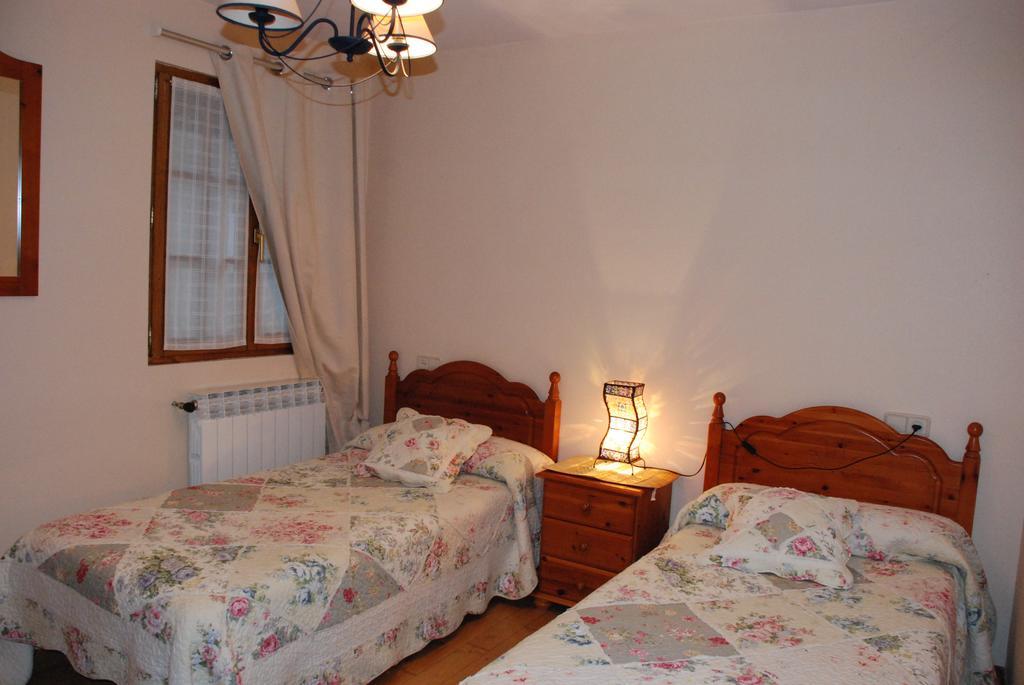 Casa Rural Janet Izalzu Екстер'єр фото