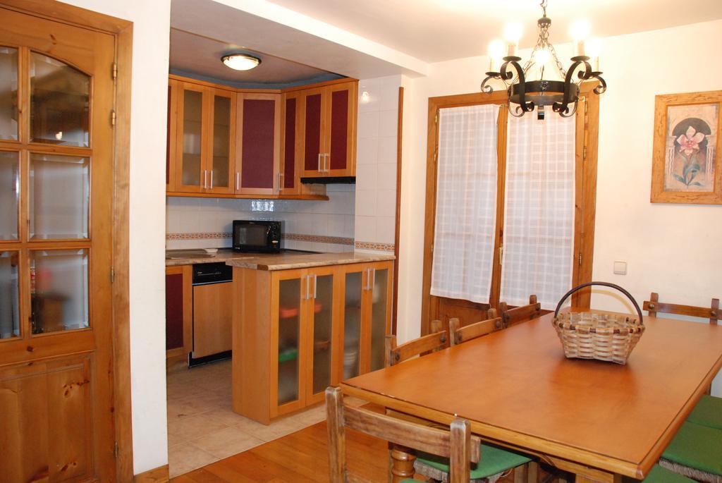 Casa Rural Janet Izalzu Екстер'єр фото