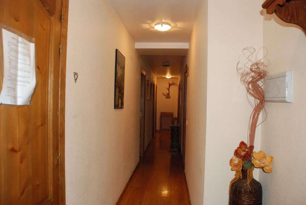 Casa Rural Janet Izalzu Екстер'єр фото